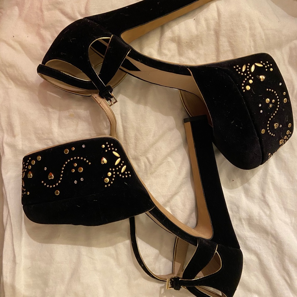 Elie Saab platform - Picture 3 of 7